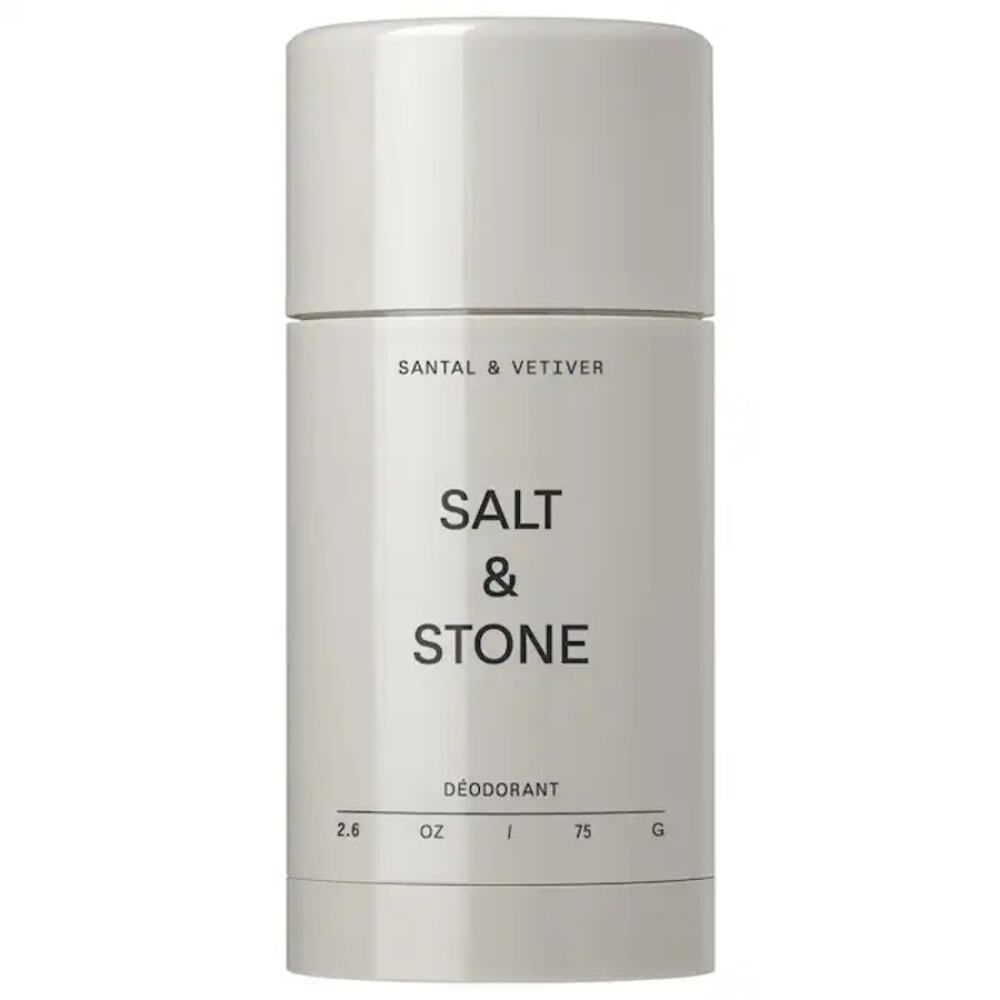 Salt & Stone Santal & Vetiver Extra-Strength Aluminum-Free Deodorant 2.5 oz/ 75g